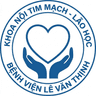 Logo Khoa Nội Tim mạch — Lão học